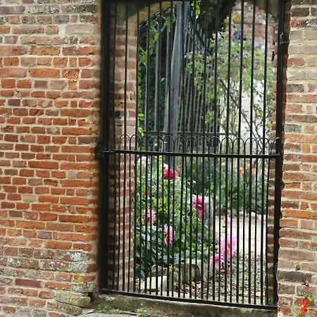 Maison de l'horloge Courcelles-sous-Moyencourt Buitenkant foto
