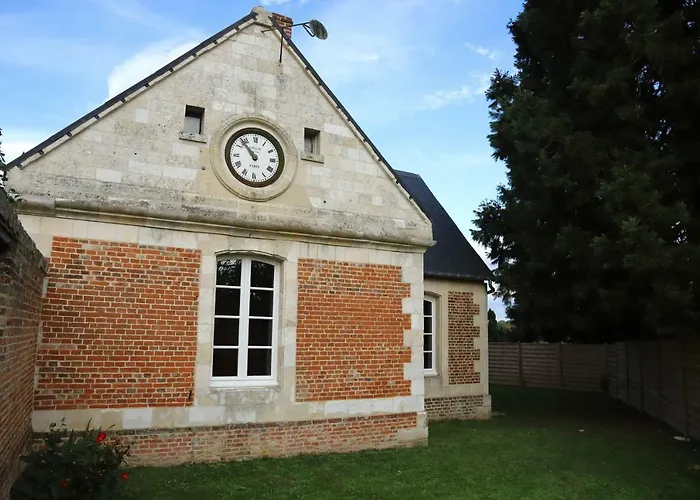 Maison De L\'Horloge