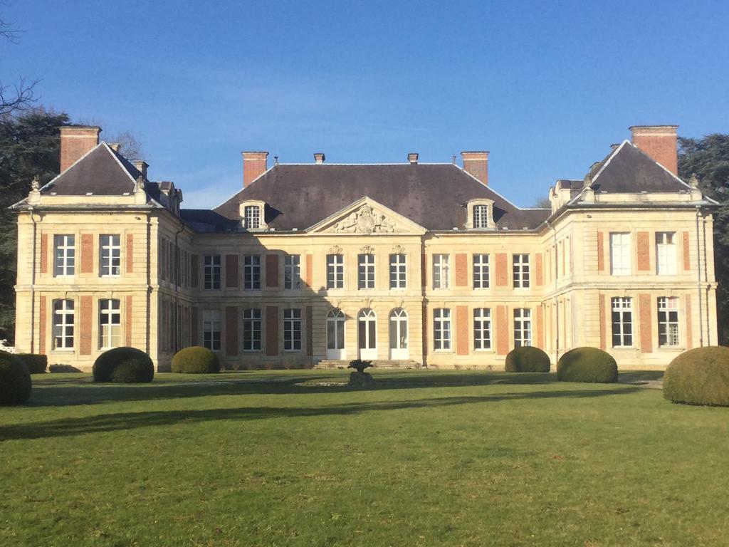Maison De L'horloge Ferienhaus *