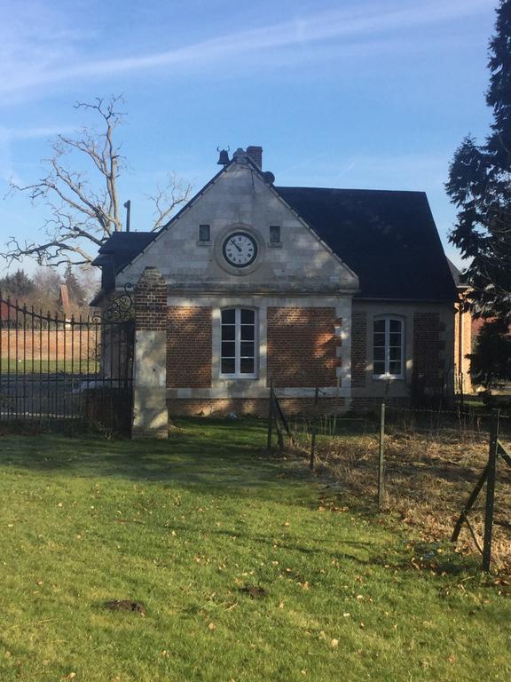Vakantiehuis Maison De L'horloge Courcelles-sous-Moyencourt