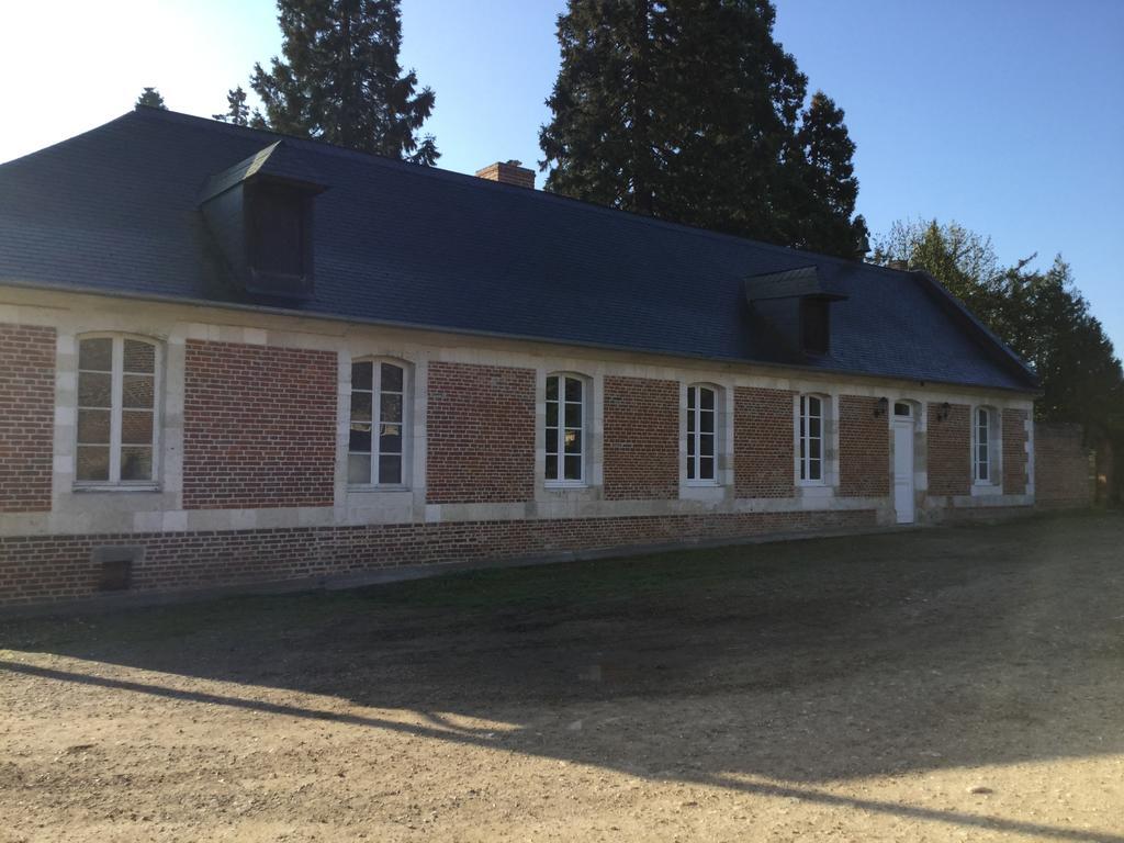Maison De L'horloge Vakantiehuis Courcelles-sous-Moyencourt