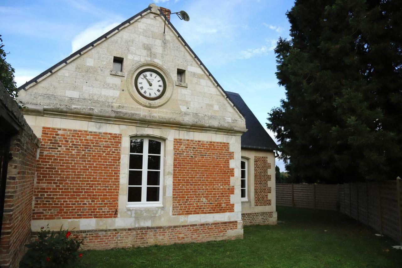 Vakantiehuis Maison De L'horloge