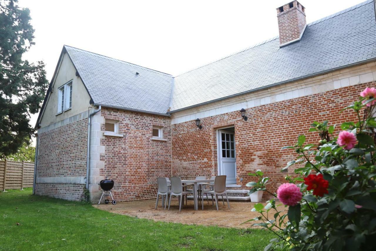 Maison De L'horloge * Courcelles-sous-Moyencourt